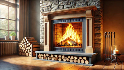 Efficient heating with firewood - tips and tricks