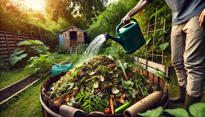 How to make your compost mature faster: tips and tricks