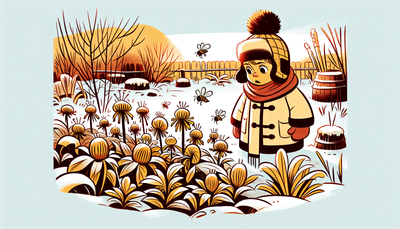 Bienen im Winter schützen: So stärken Sie Ihren Garten in der Schweiz