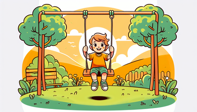 Gartenspielplatz - Spiel und Spass im eigenen Garten