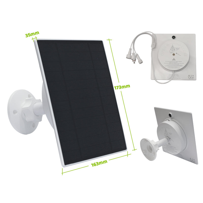 Panneau solaire