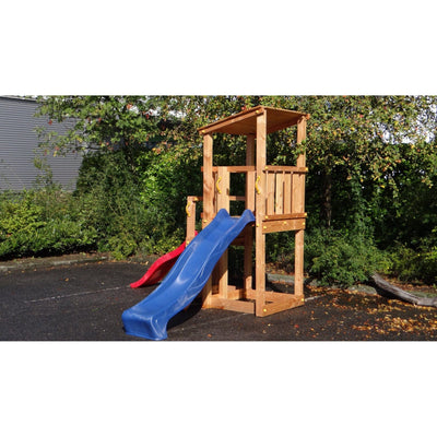 Spielturm Cascade 2.1 Sanilu® Clean Sanilu