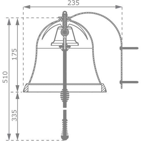 Glocke Sanilu Sanilu