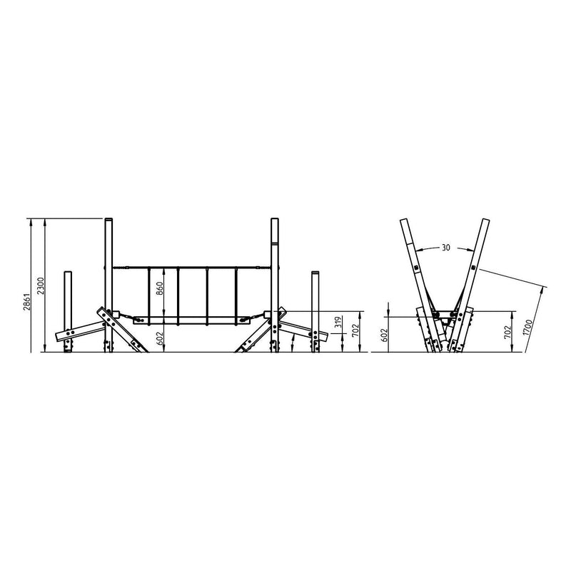 White Rhino Bridge - Link Autonome