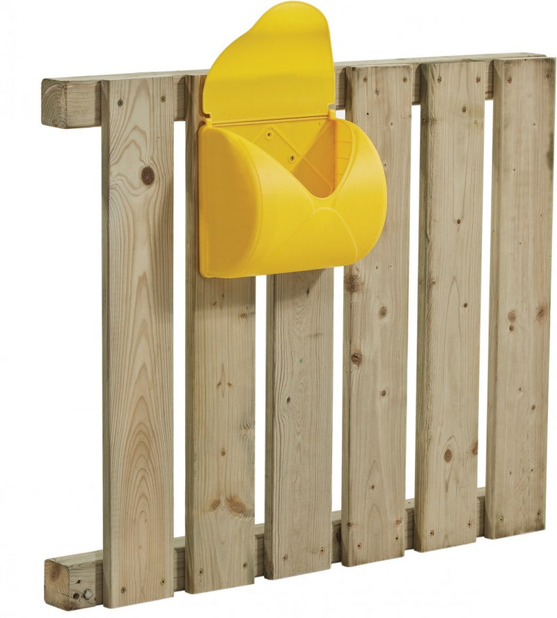 Spielturm-Briefkasten