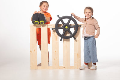 Spielzeug-Fernglas XXL