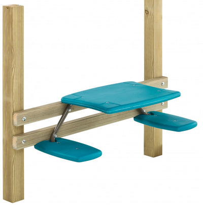 Picknickset-Kunststoff