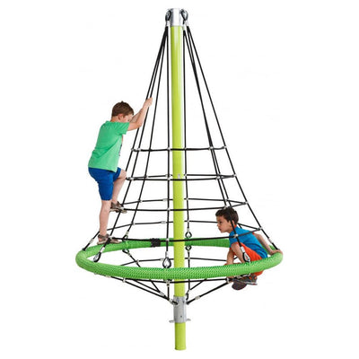 Firry climbing net - standard & 360° rotation