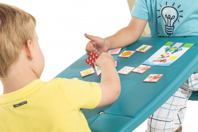 Picknickset-Kunststoff