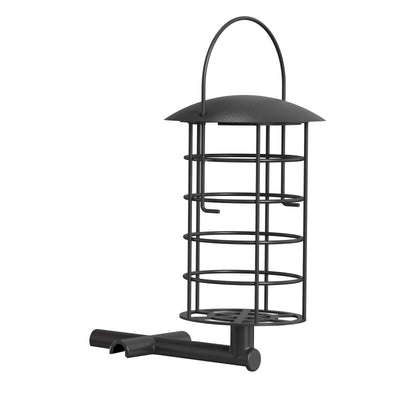 Nistkasten mit Kamera & Futterhaus mit Kamera – Komplettset