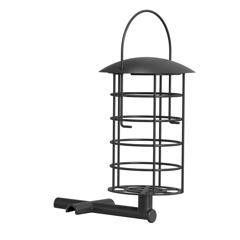 Nistkasten mit Kamera & Futterhaus mit Kamera – Komplettset