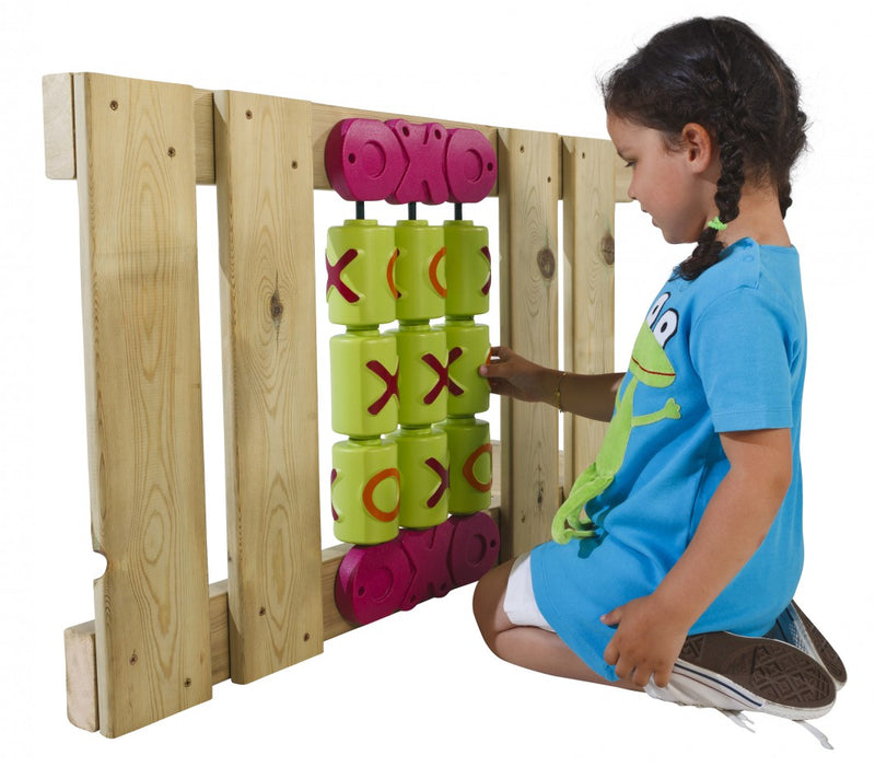 Tic Tac Toe Spielset