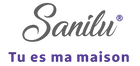 Sanilu Garten Logo Französisch