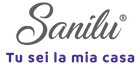 Sanilu Garten Logo Italienisch