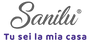 Sanilu Garten Logo Italienisch