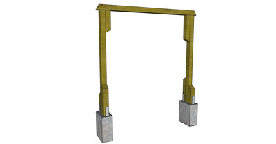 Balançoire double Switch 325
