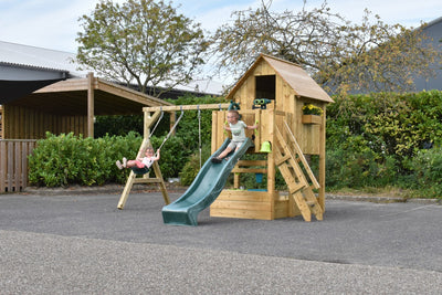 Spielturm Dream 2 - Sanilu-Garten