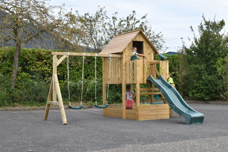 Spielturm Dream 2 - Sanilu-Garten