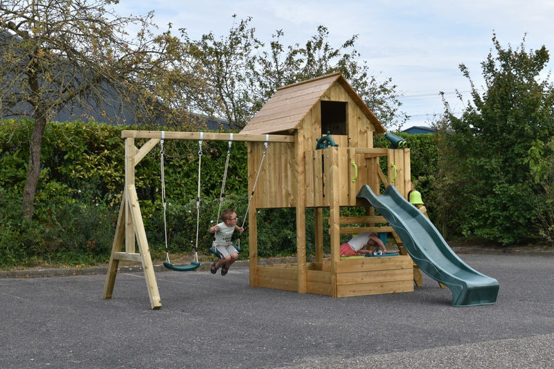 Spielturm Dream 2 - Sanilu-Garten