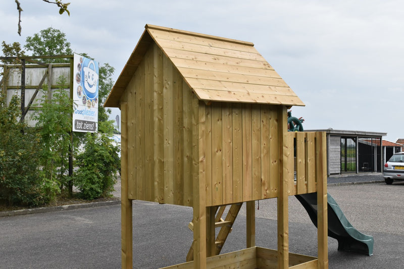 Spielturm Dream 2 - Sanilu-Garten
