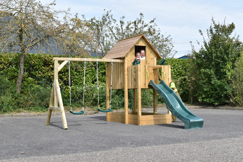 Spielturm Dream 2 - Sanilu-Garten