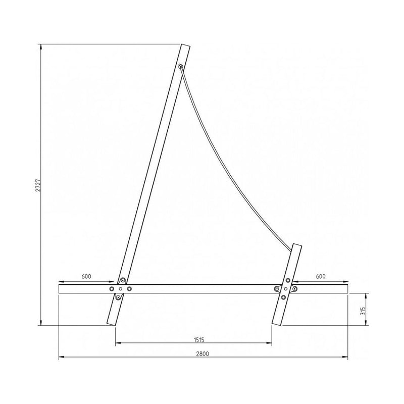 White Rhino Jeu de voile Cours d&